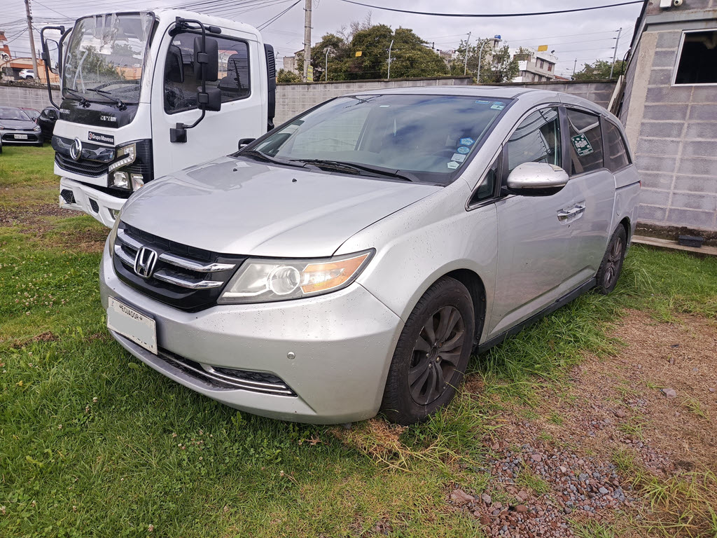 HONDA ODYSSEY RL586EJX KK AC 3.5 5P 4X2 TA