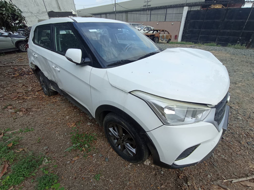 HYUNDAI CRETA GS AC 1.6 5P 4X2 TM