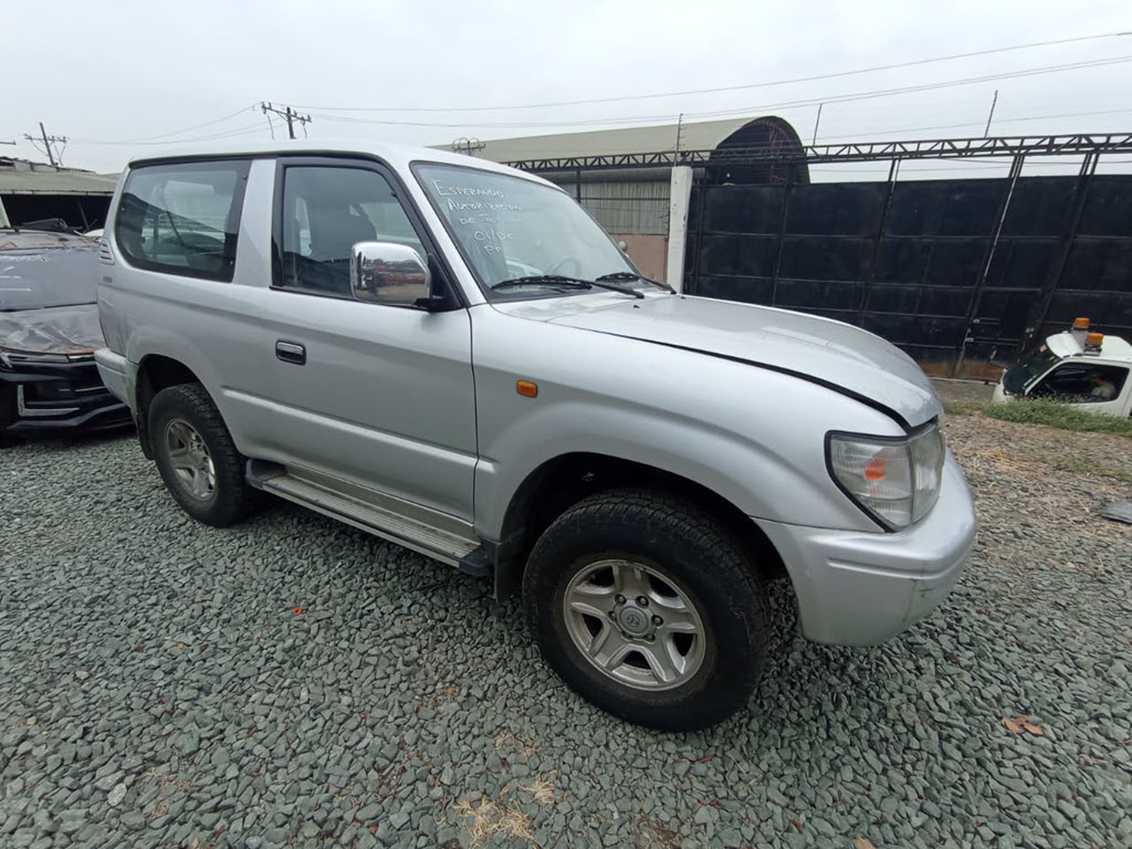 TOYOTA LAND CRUISER PRADO GX 3PTAS