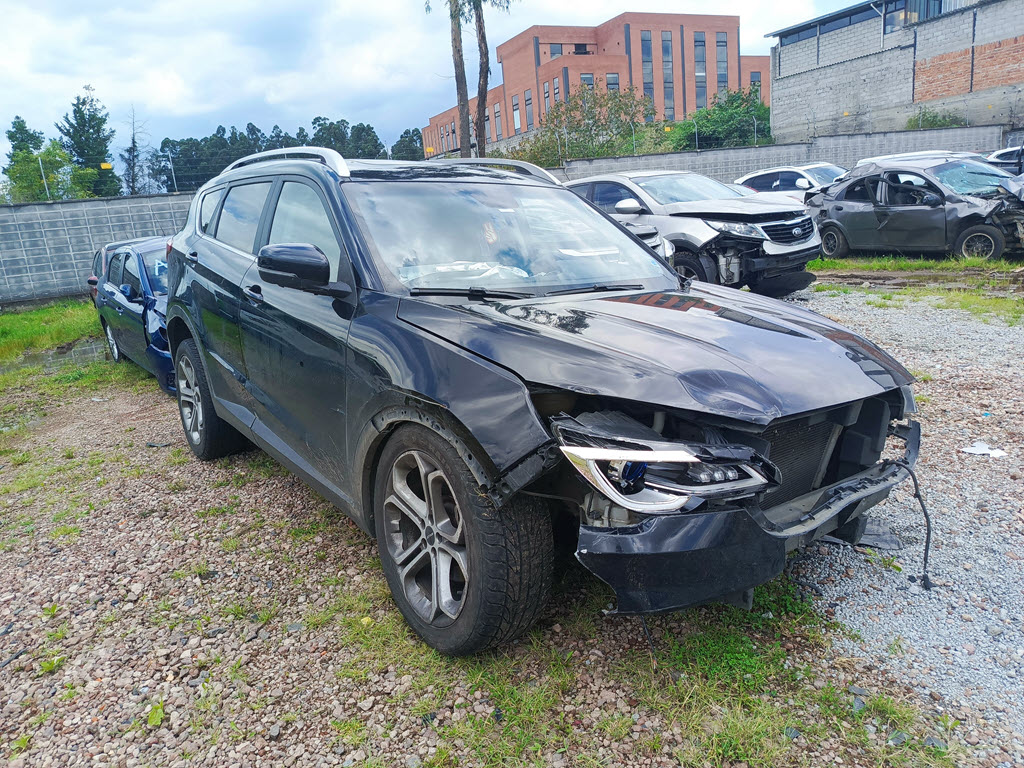 JETOUR X70 II AC 1.5 5P 4X2 TA