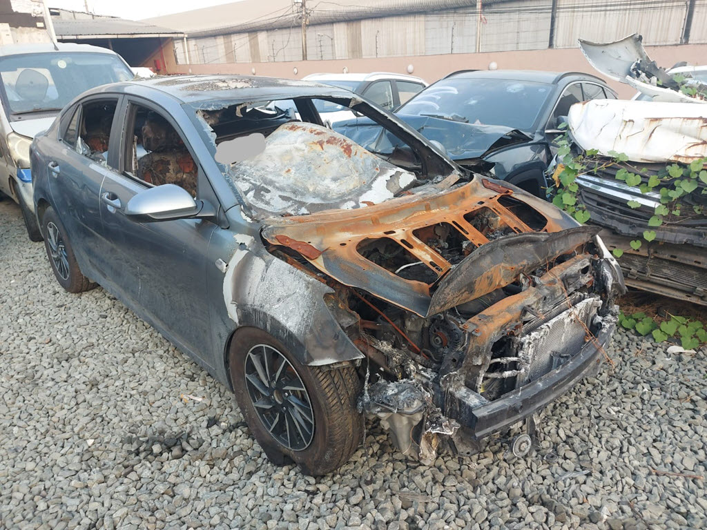 KIA RIO LX 1.4 4P 4X2 TM