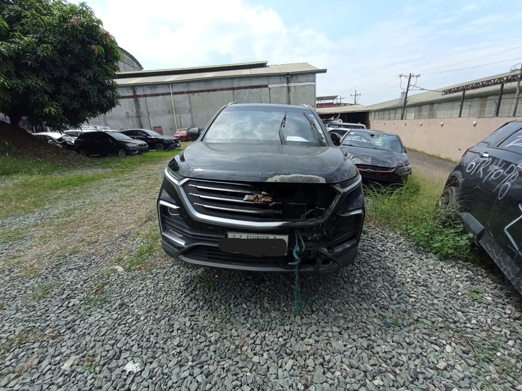 CHEVROLET CAPTIVA LT TURBO 5PAS AC 1.5 5P 4X2 TM