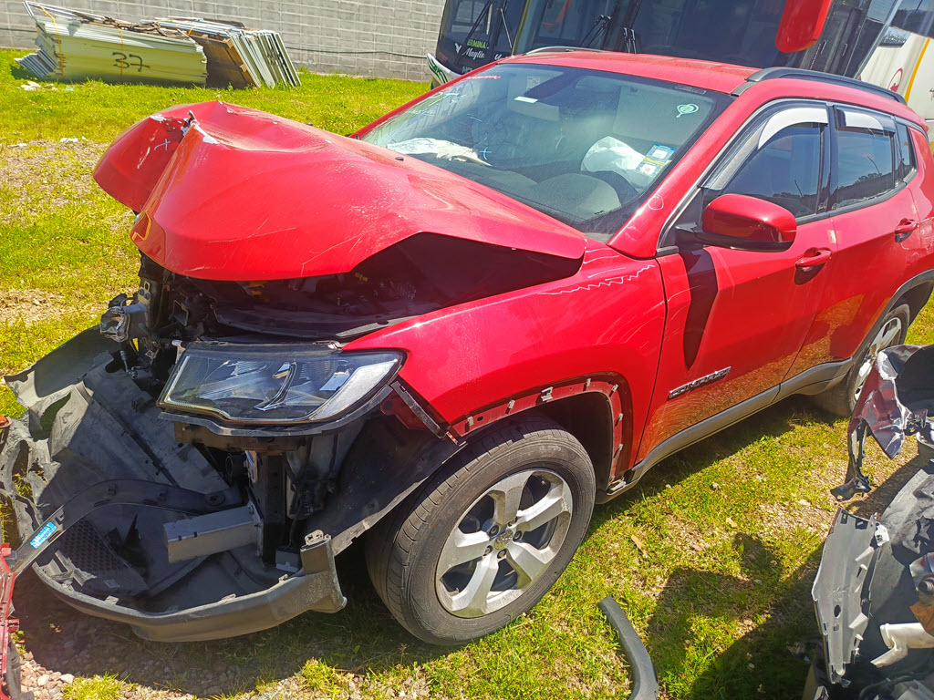 JEEP NEW COMPASS LONGITUDE AC