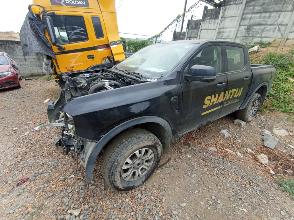 FORD RANGER XL AC 2.0 CD 4X4 TM DIÉSEL