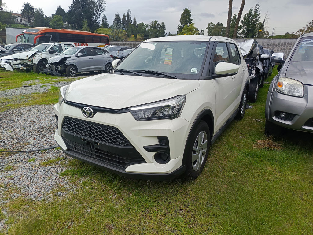 TOYOTA RAIZE AC 1.2 5P 4X2 TM