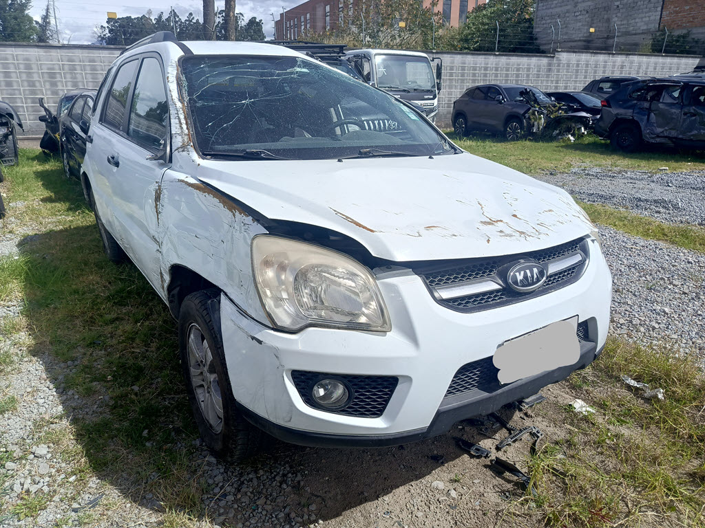 KIA SPORTAGE AC 2.0 5P 4X2 TA