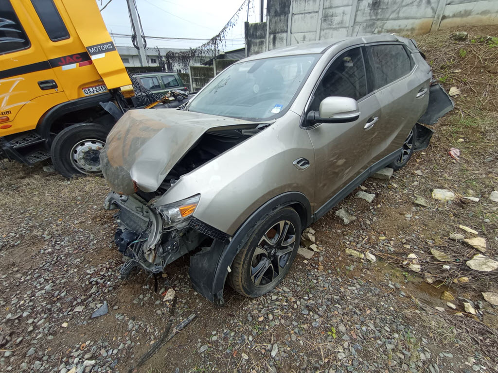 SOUEAST DX7 AC 1.5 5P 4X2 TM