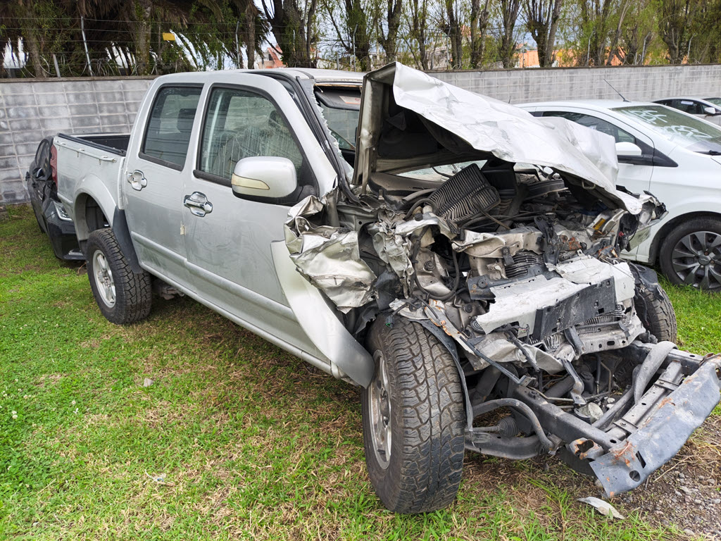 GREAT WALL WINGLE AC 2.4 CD 4X2 TM