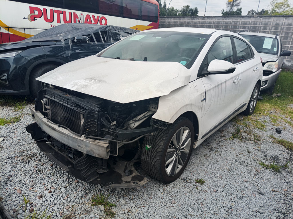 HYUNDAI IONIQ GS AC 1.6 5P 4X2 TA HYBRID