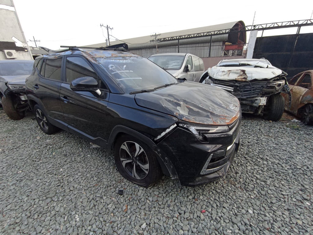  JAC S4 AC 1.6 5P 4X2 TM