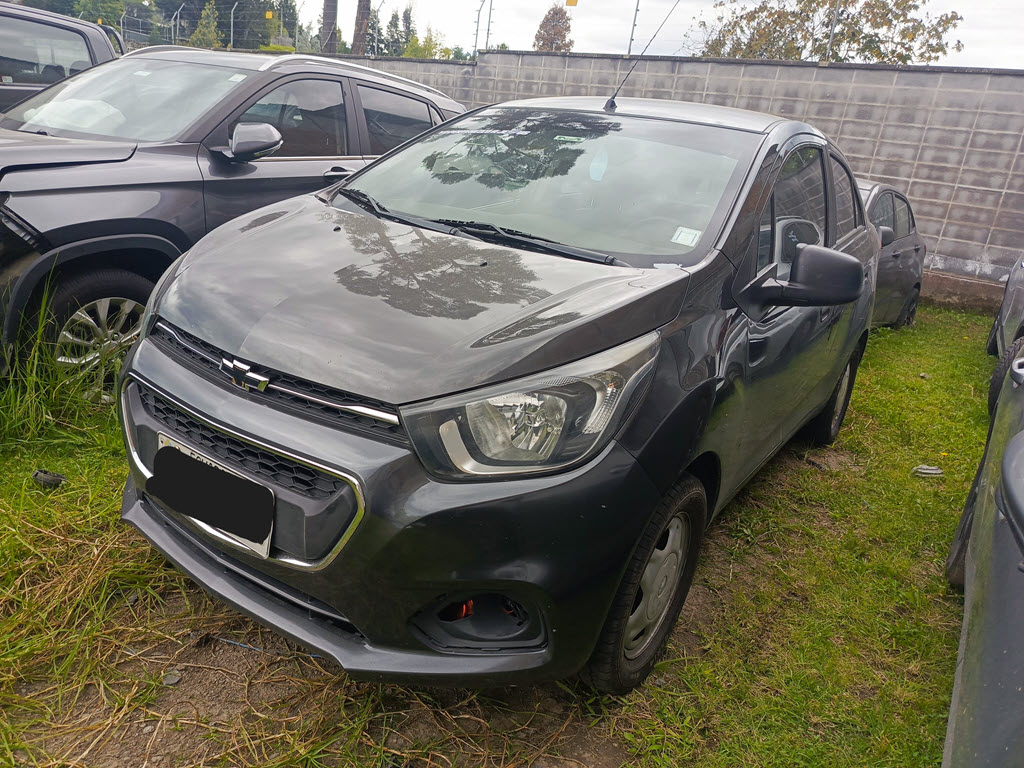 CHEVROLET BEAT LS AC 1.2 4P 4X2 TM