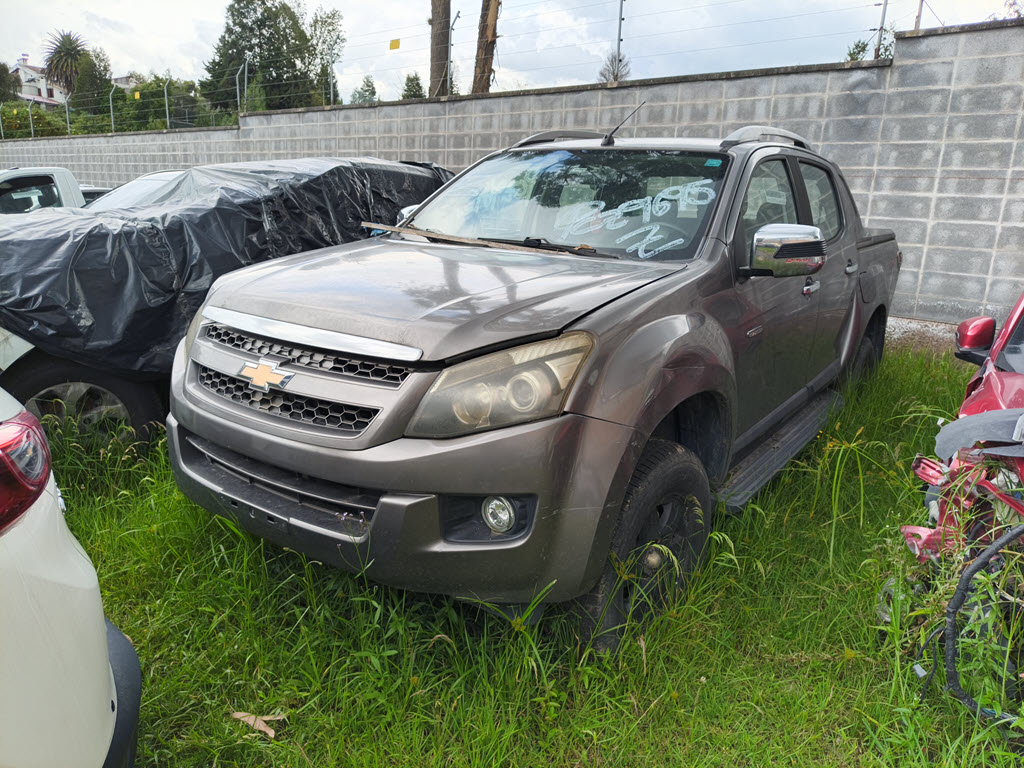 CHEVROLET D-MAX CRDI HIGH COUNTRY AC 3.0
