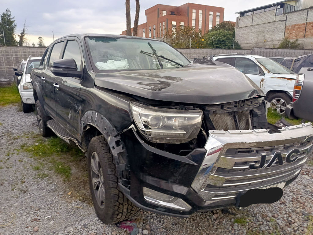 JAC HFC1037D3KT LUXURY T8 AC 2.0 CD