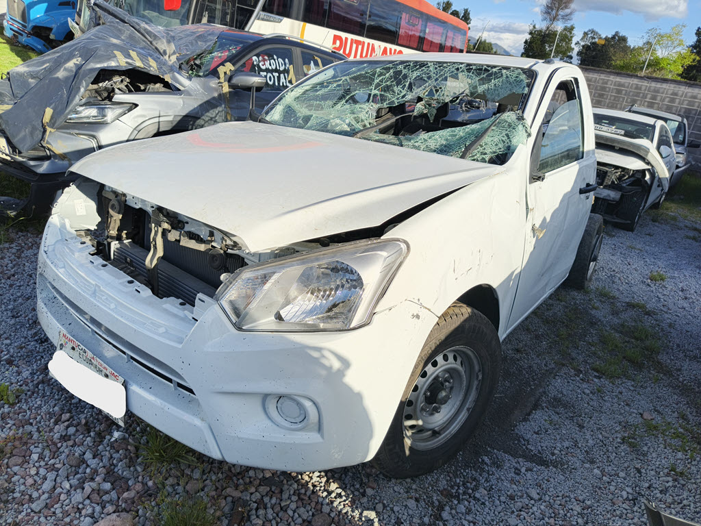 CHEVROLET D-MAX CRDI 2.5 CS 4X2 TM DIÉSEL