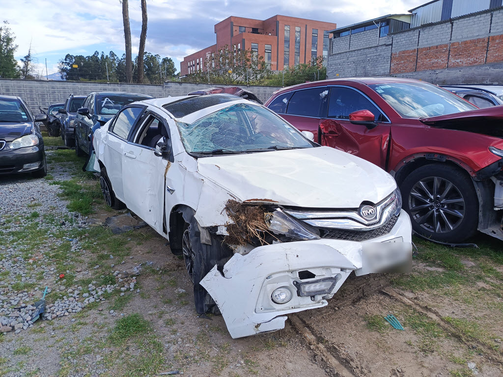 BYD F3 GS LF M5G AC 1.5 4P 4X2 TM