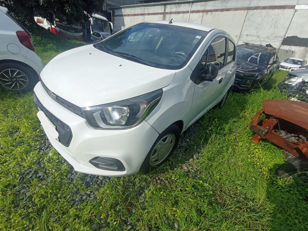 CHEVROLET SPARK GT AC 1.2 5P 4X2 TM