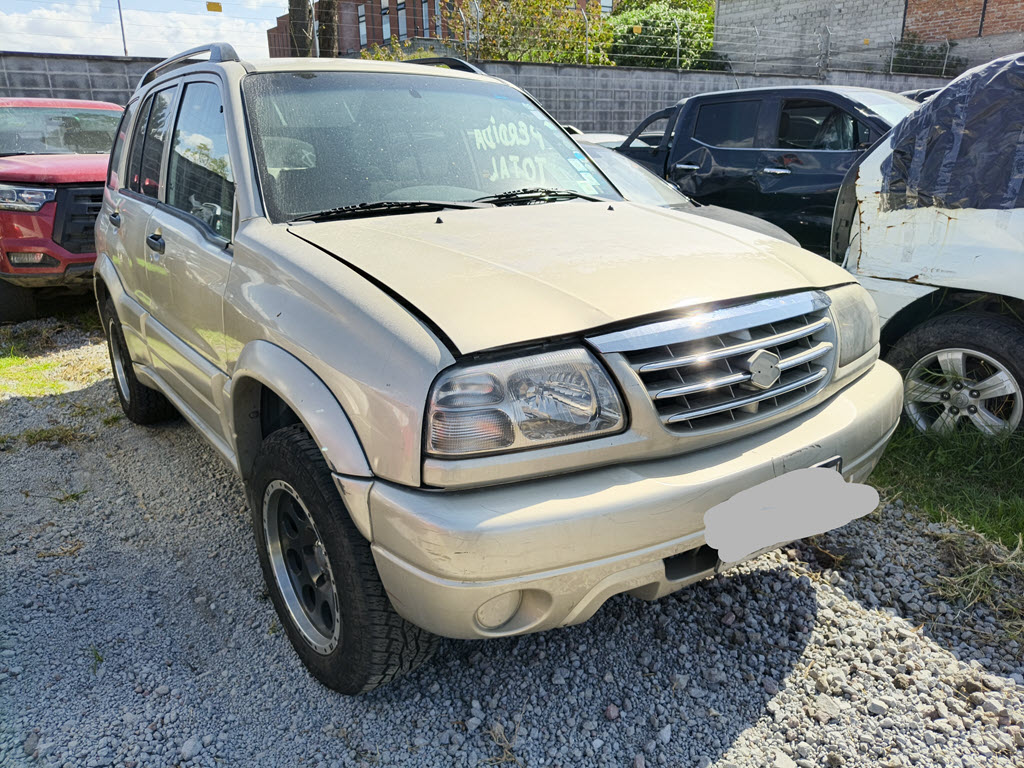 CHEVROLET GRAND VITARA 2.0L 5P DLX TM 4X2