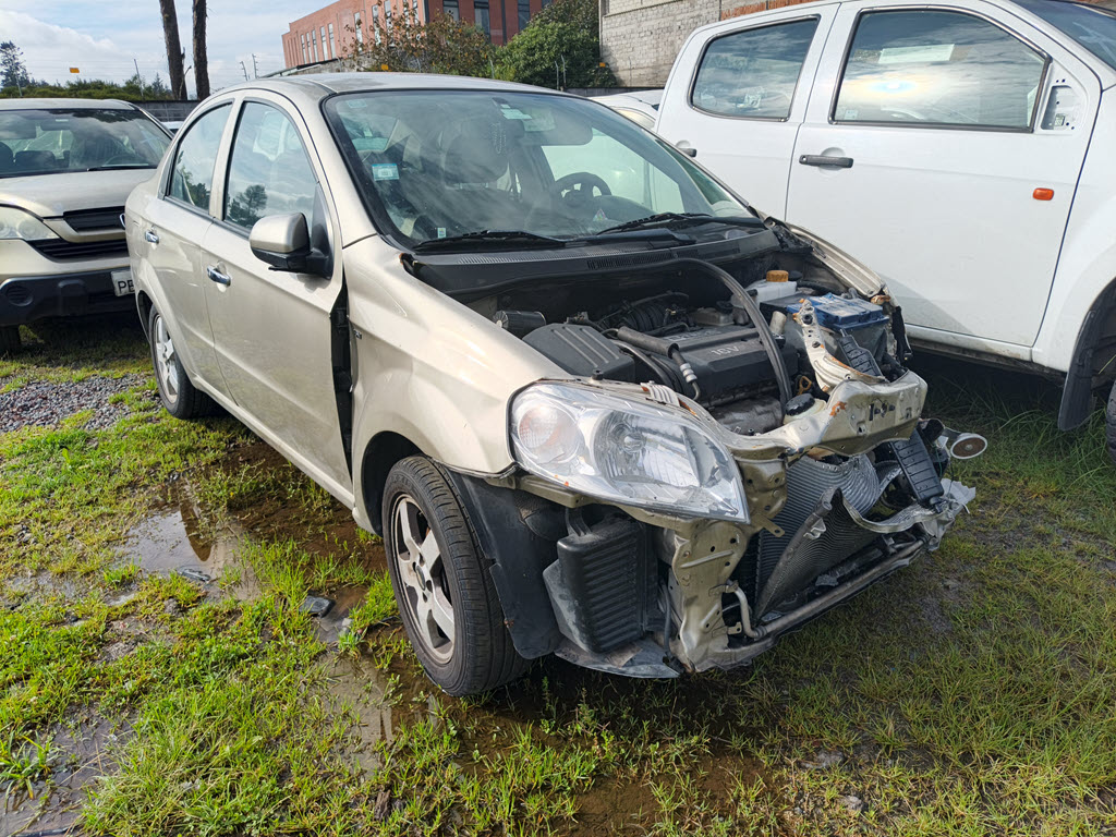 CHEVROLET AVEO EMOTION 1.6L GLS