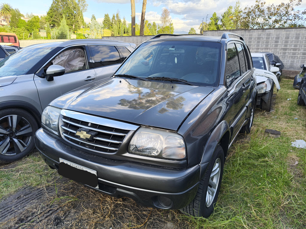 CHEVROLET GRAND VITARA STD 2.0 5P 4X2 TM