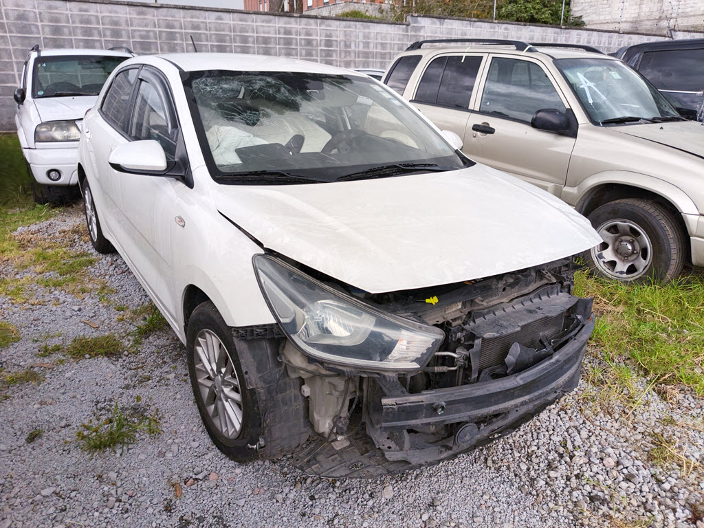 KIA RIO LX AC 1.4 5P 4X2 TM