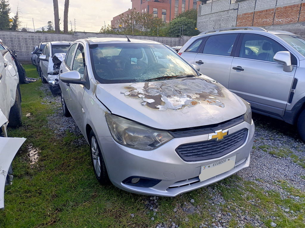 CHEVROLET SAIL LS AC 1.5 4P 4X2 TM