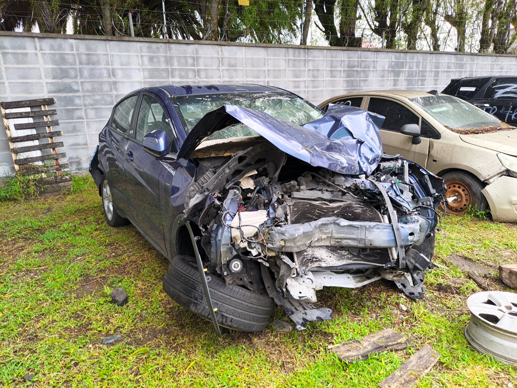 HONDA RU573GL KK HR-V LX AC 1.8 5P 4X2 TM