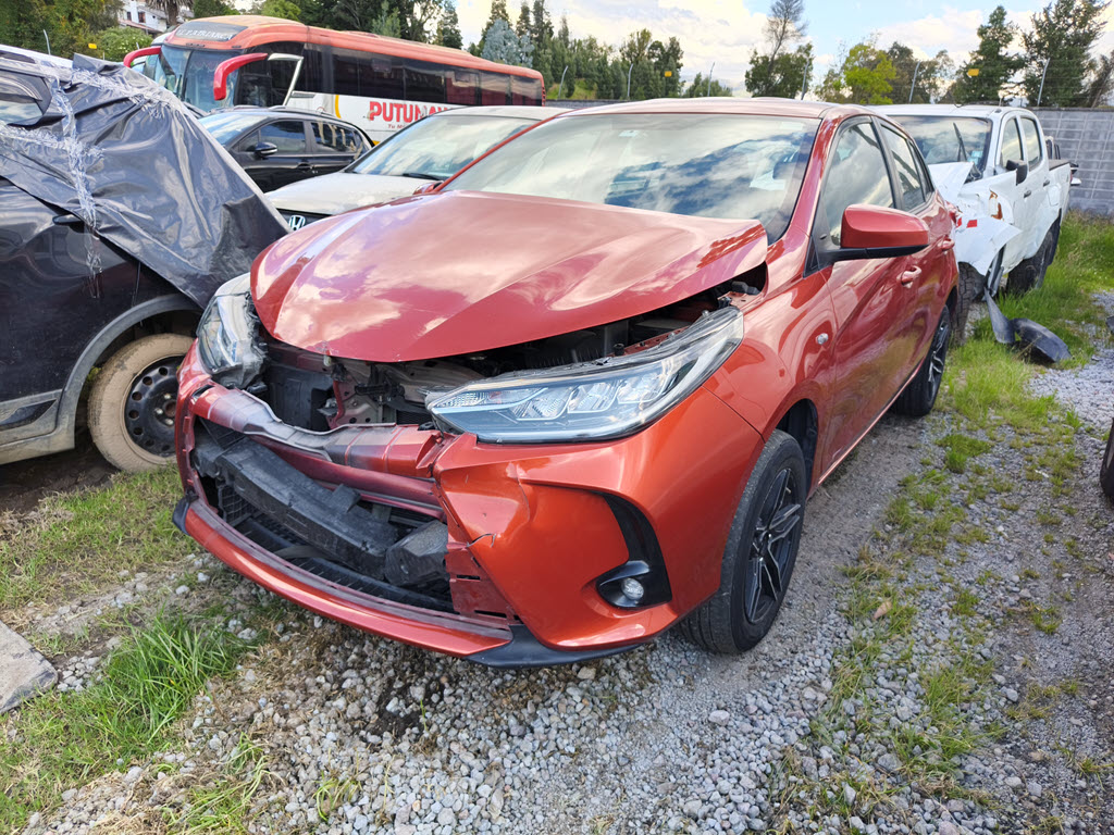 TOYOTA YARIS HB AC 1.5 5P 4X2 TM