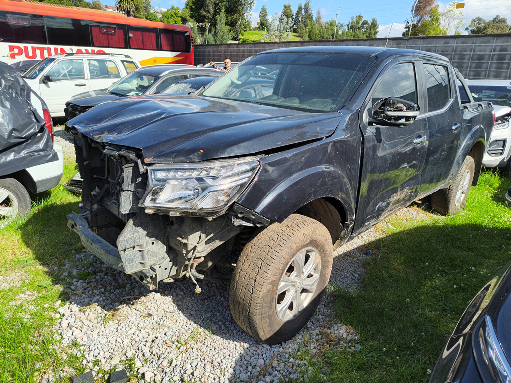 DONGFENG RICH 6 AC 2.4 CD 4X2 TM