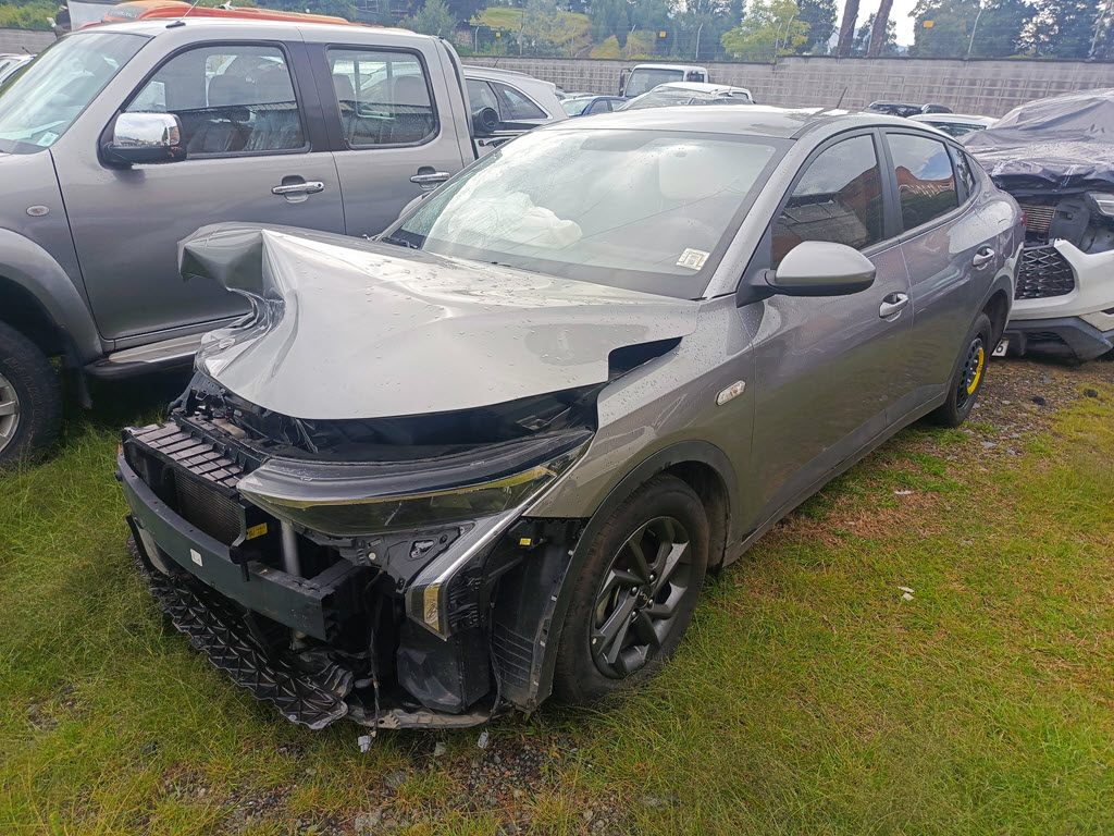 KIA K3 LX AC 1.4 4P 4X2 TM