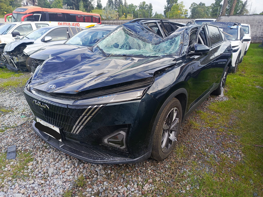 DONGFENG MAGE T AC 1.5 5P 4X2 TA HYBRID