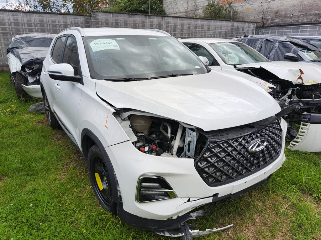 CHERY TIGGO 4 PRO COMFORT AC 1.5 5P 4X2 TA HYBRID