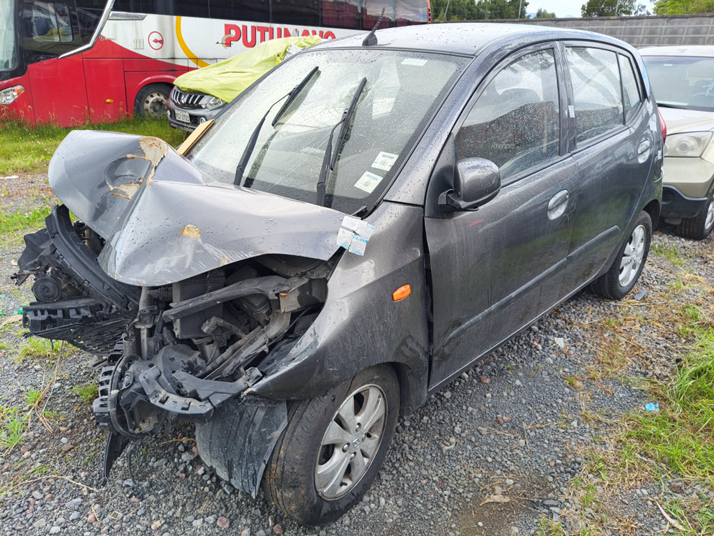 HYUNDAI I10 AC TM 1.2 5P 4X2