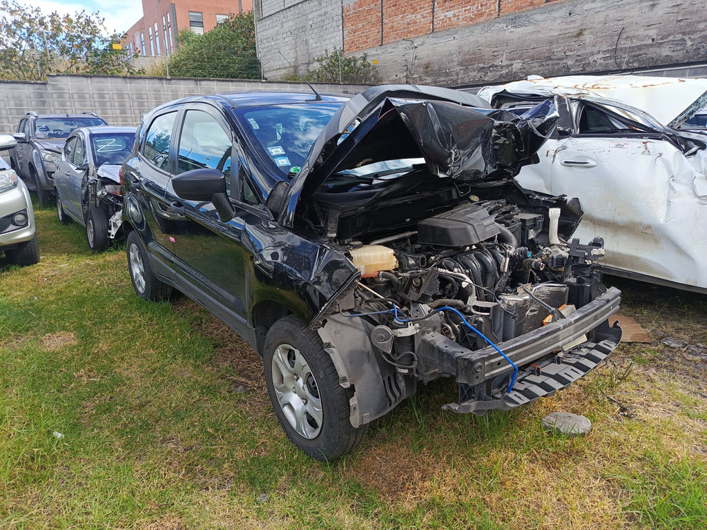 FORD ECOSPORT S AC 2.0 4P 4X2 TM (PRUEBA)