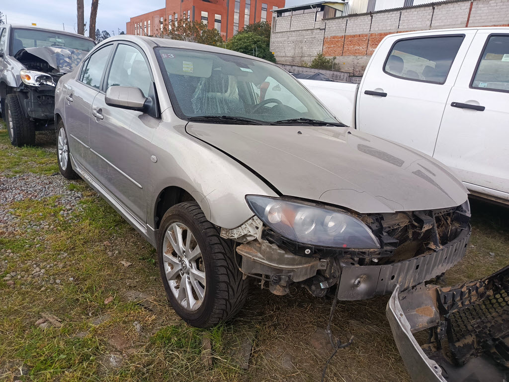 MAZDA MAZDA3 SEDAN 2.0 AT FL