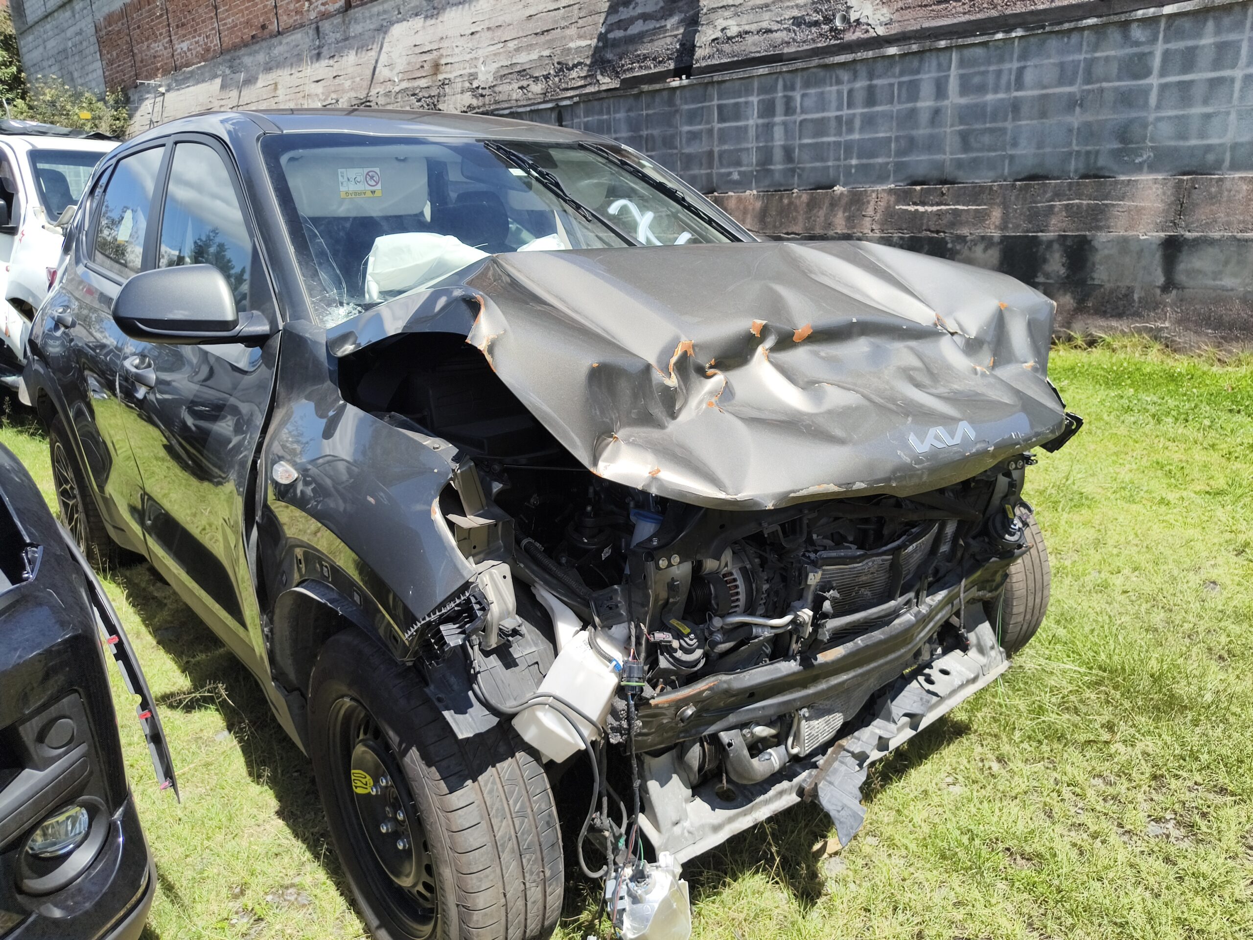 KIA SONET AC 1.5 5P 4X2 TM 