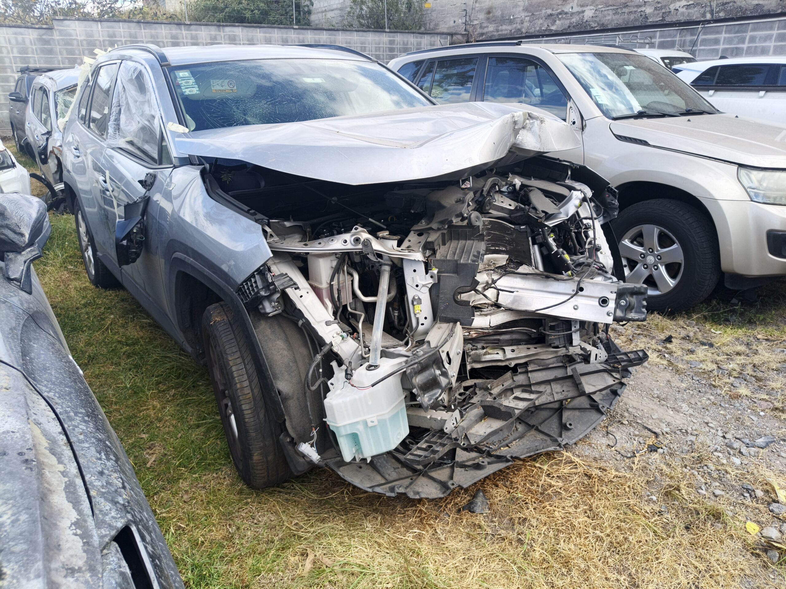 TOYOTA RAV4 AC 2.0 5P 4X2 TM